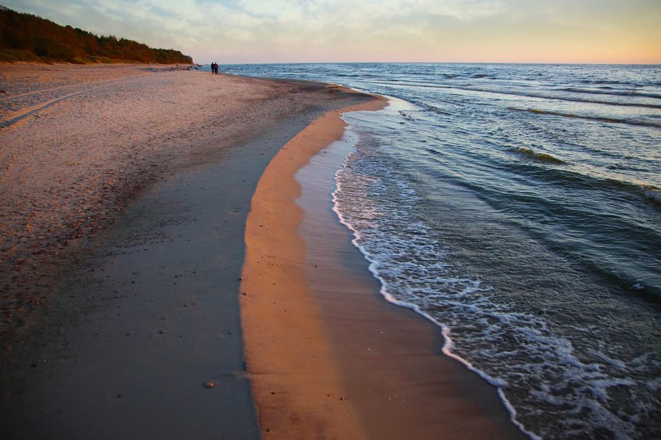 Natural landscape, Beach