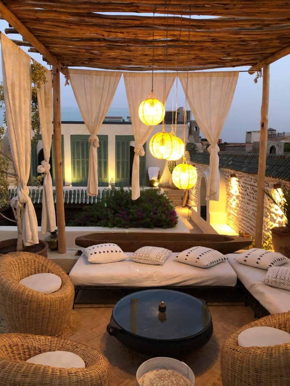 Balcony/Terrace, Seating area