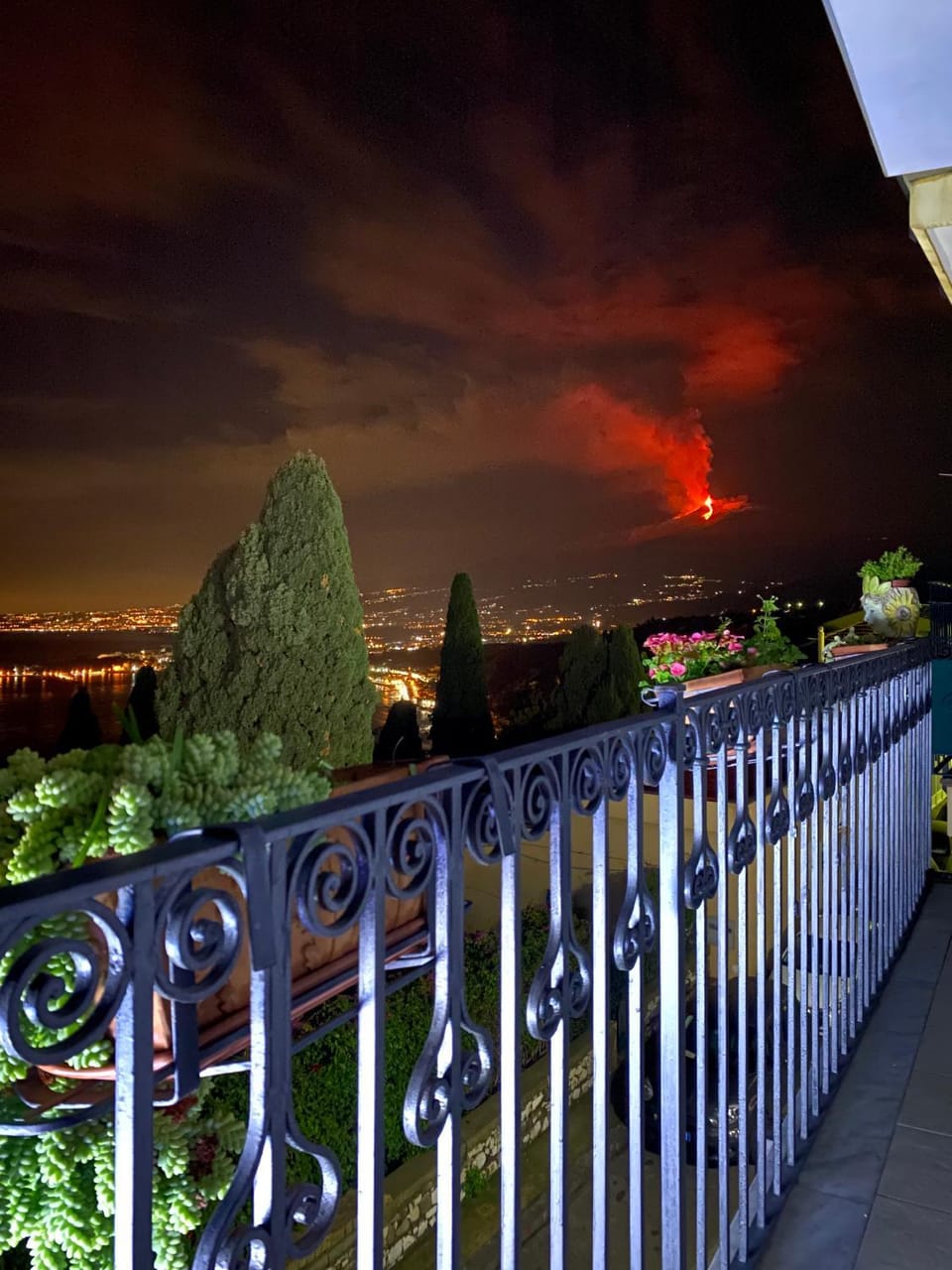 Chiaro di Luna Bed and Breakfast in Taormina
