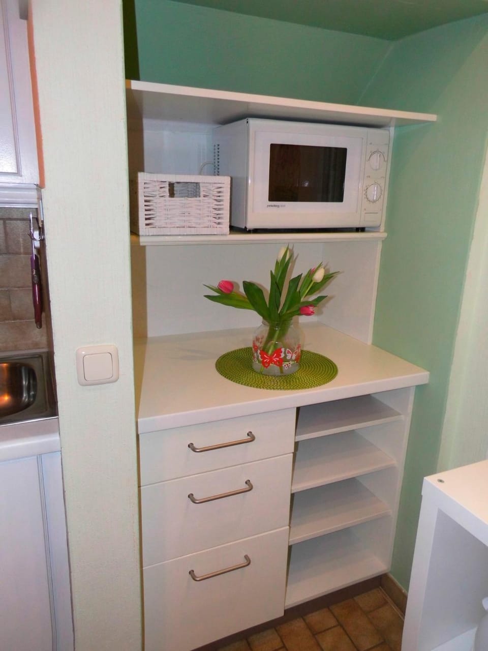 De kleene Linde Apartment in Heiligenhafen