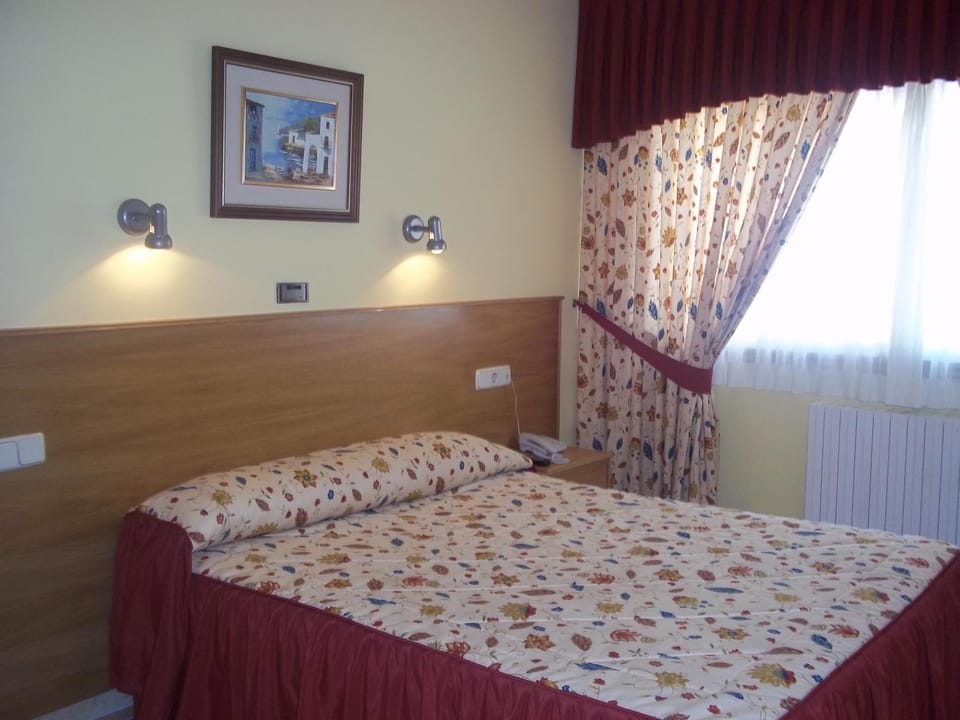 Hotel Suiza Hotel in Galicia