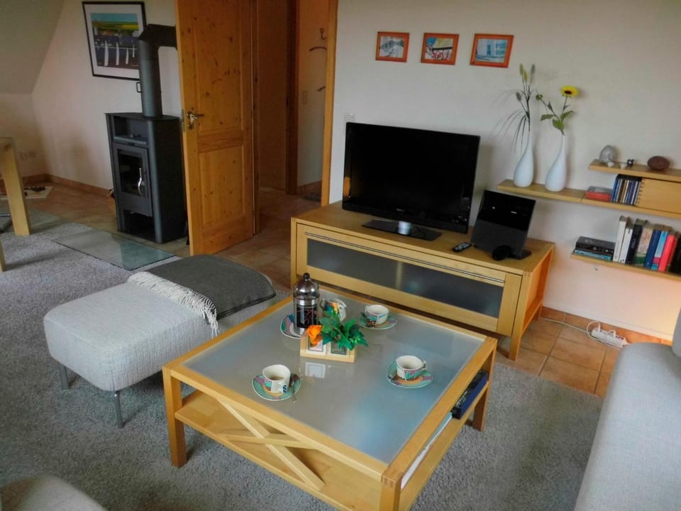Ferienwohnung Lindenstraße Apartment in Heiligenhafen