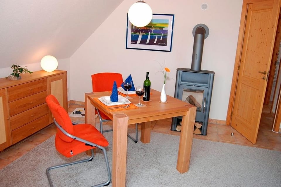 Ferienwohnung Lindenstraße Apartment in Heiligenhafen