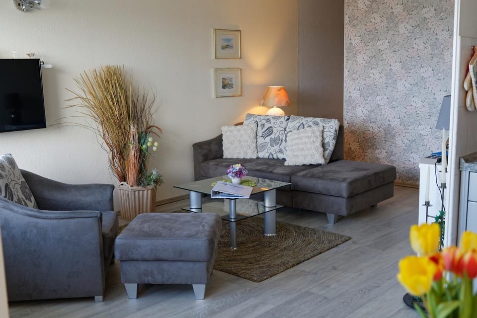 Appartement "Sonnenperle" Apartment in Heiligenhafen