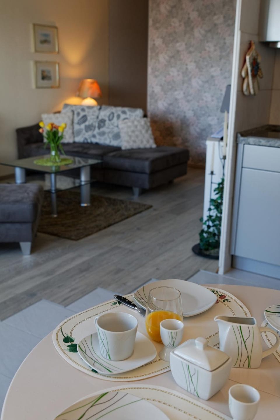 Appartement "Sonnenperle" Apartment in Heiligenhafen