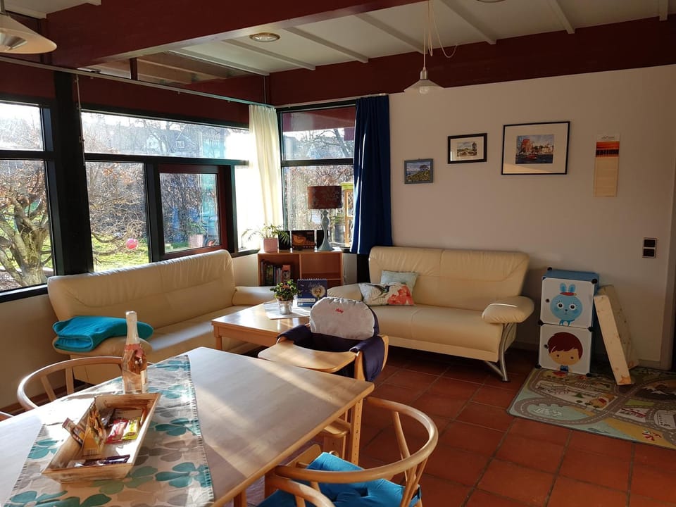 Ferienwohnung im Haus "Danmark" Apartment in Heiligenhafen