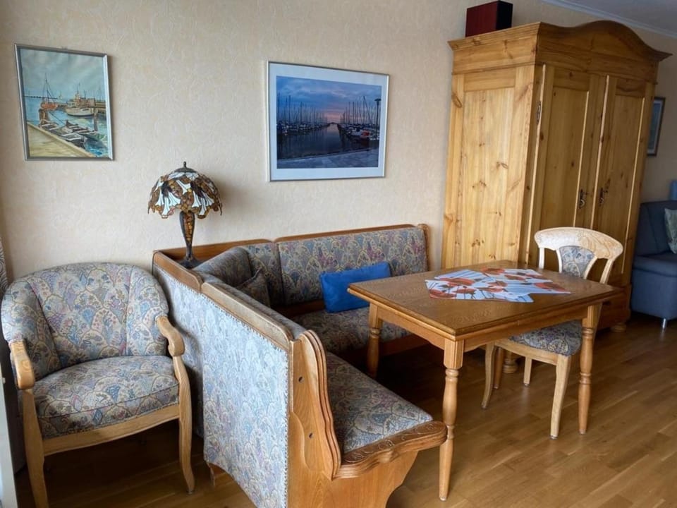 Arenz, Steinwarder 35 - 5 -19 Apartment in Heiligenhafen