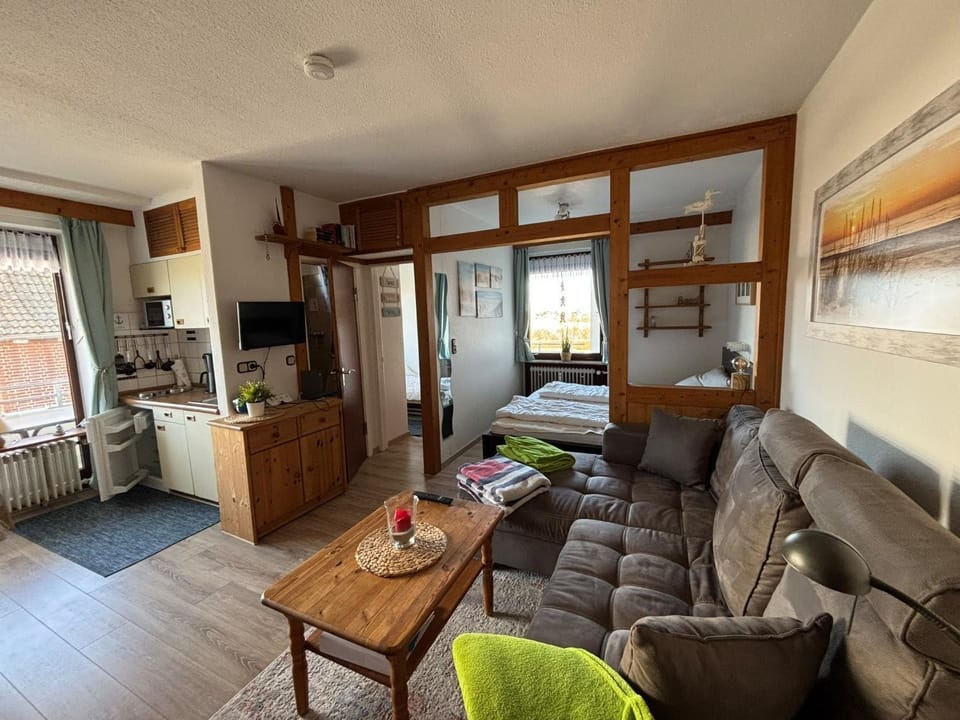 "Kleine Krabbe", App 10 Apartment in Heiligenhafen