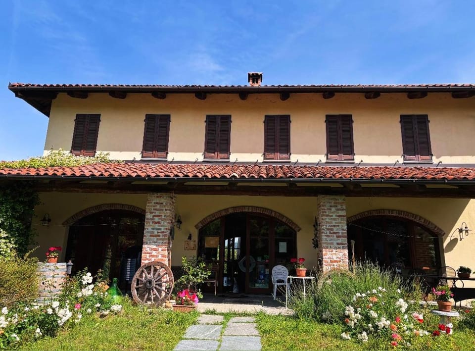 La Madonnina Agriturismo Dorè Farm Stay in Piedmont