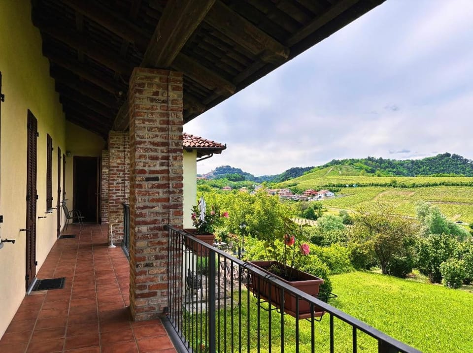 La Madonnina Agriturismo Dorè Farm Stay in Piedmont