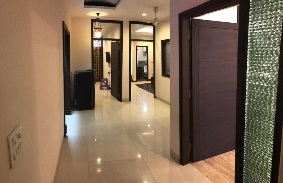 Spacious 3bhk apartment! Apartment in New Delhi