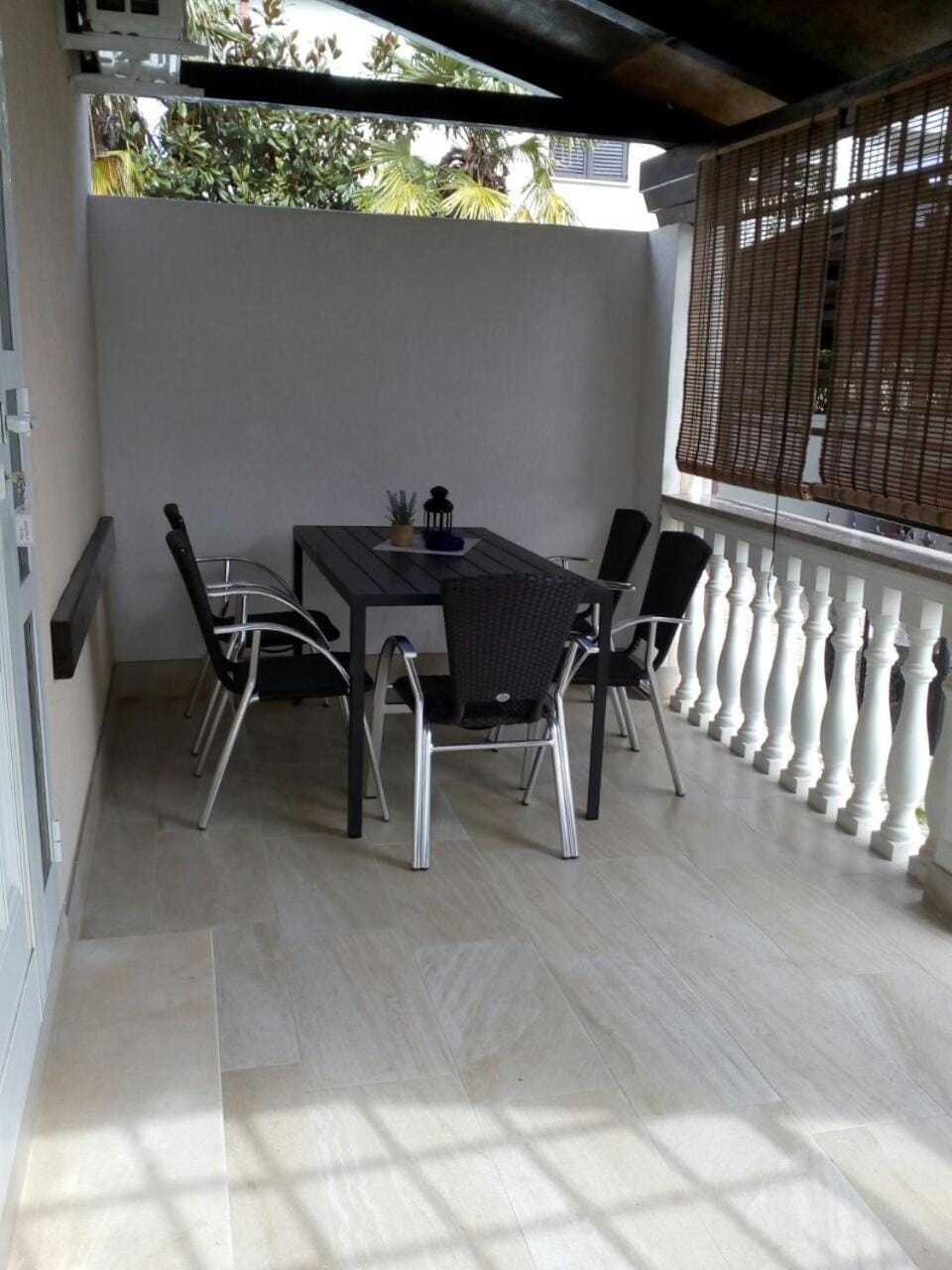 Balcony/Terrace, Seating area
