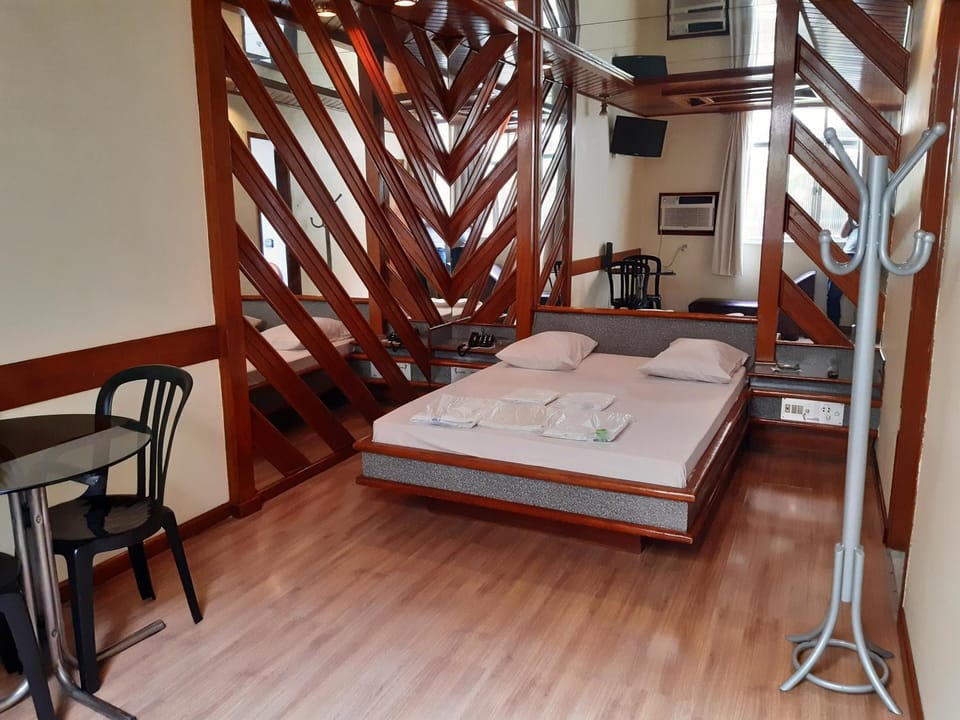 Hotel Paraguai (Adult Only) Love hotel in Rio de Janeiro