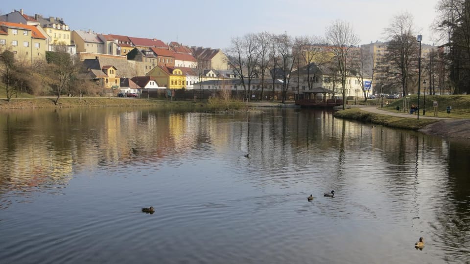 Penzion Coupe Bed and Breakfast in Czechia