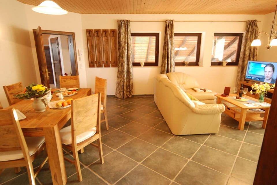 Ferienwohnung Leuchtturm Apartment in Heiligenhafen