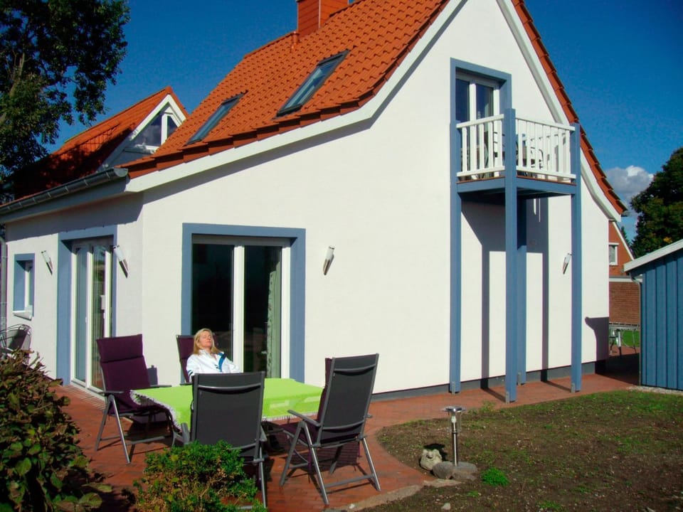 Ferienhaus Anke House in Heiligenhafen