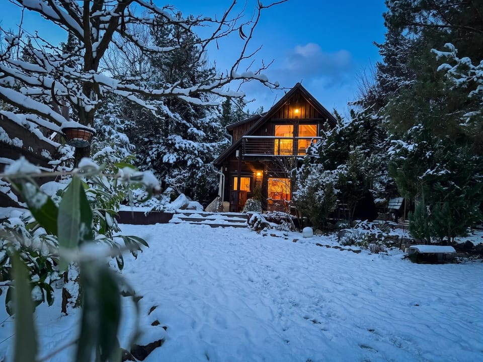 Stausee-Haus House in Saxony