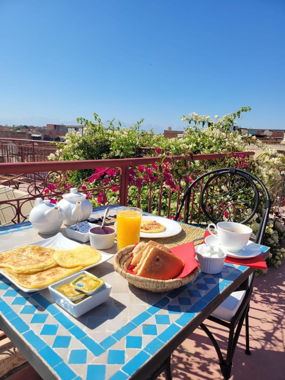 Balcony/Terrace, Food and drinks, Food, Breakfast, Buffet breakfast