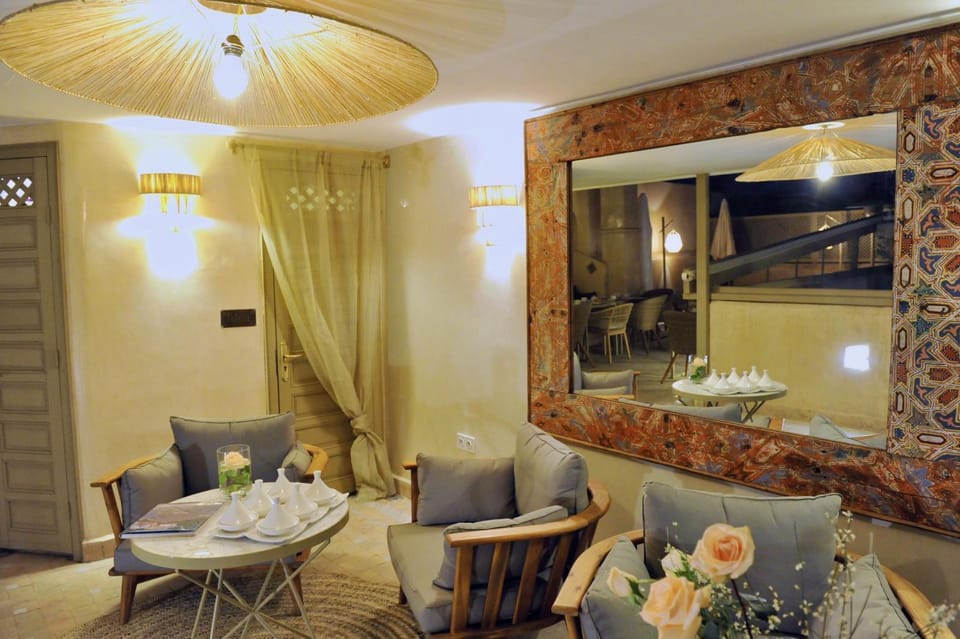 Lounge or bar