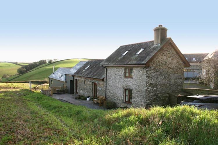 Jacks Cottage House in England