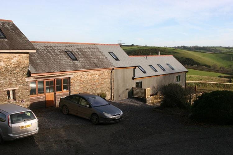 Jacks Cottage House in England