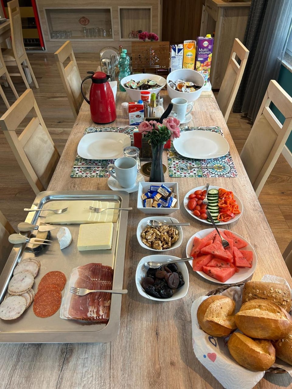 Moselina Gästezimmer Bed and Breakfast in Ediger-Eller