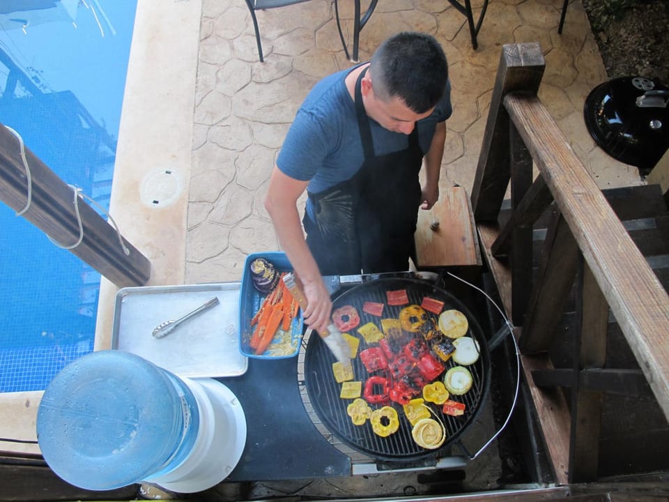 BBQ facilities