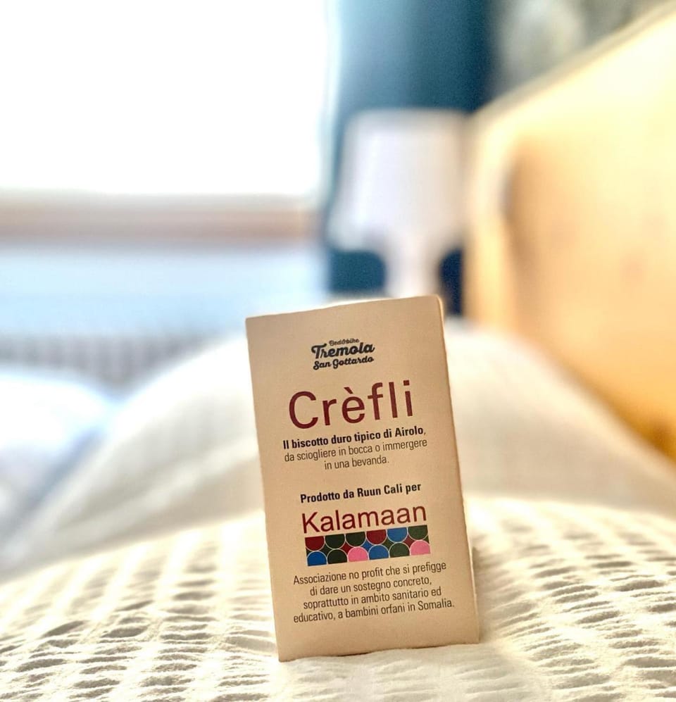 Bed&Bike Tremola San Gottardo Hotel in Airolo