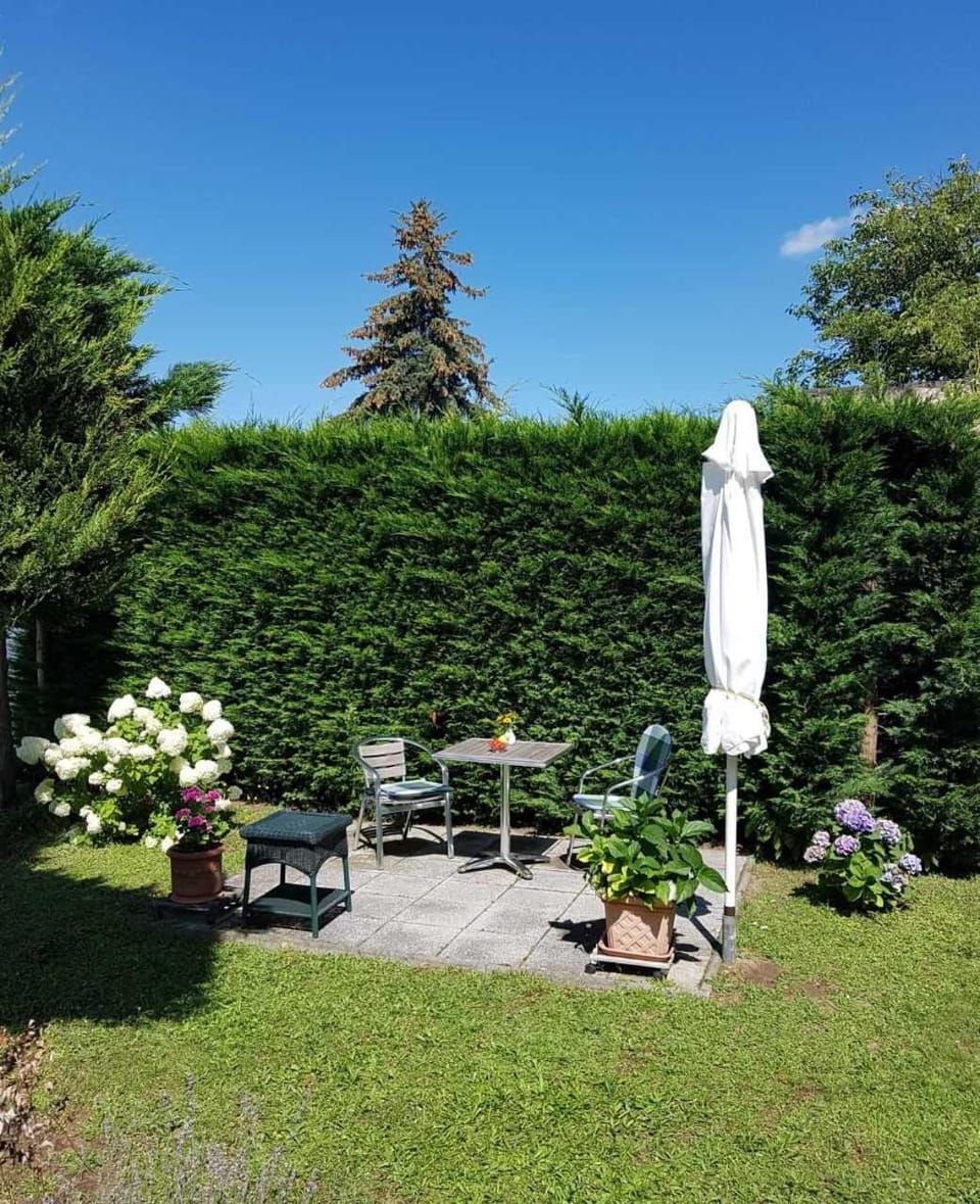 Garden, Balcony/Terrace