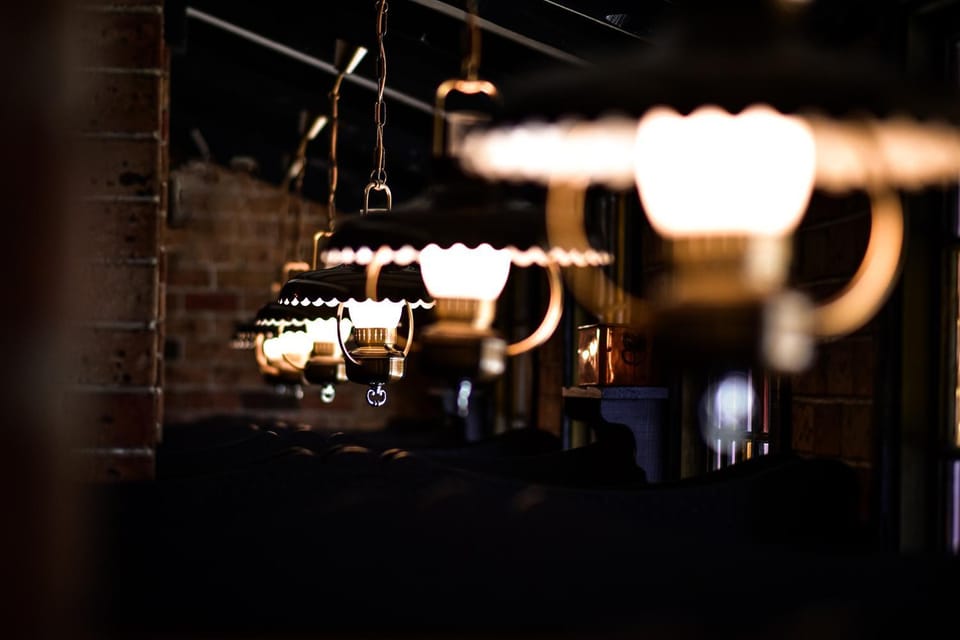 Restaurant/places to eat