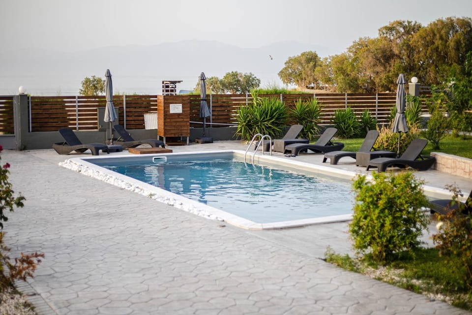 Isola Apartments Apartment hotel in Peloponnese Region