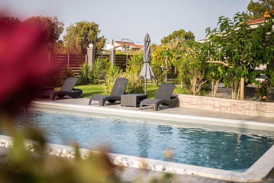 Isola Apartments Apartment hotel in Peloponnese Region