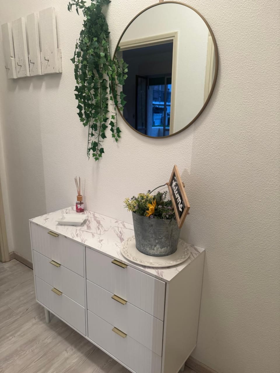 Decorative detail, furniture