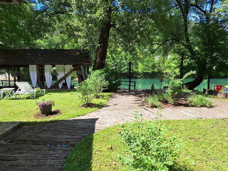 ATRIUM Holiday home Apartment in Lika-Senj County