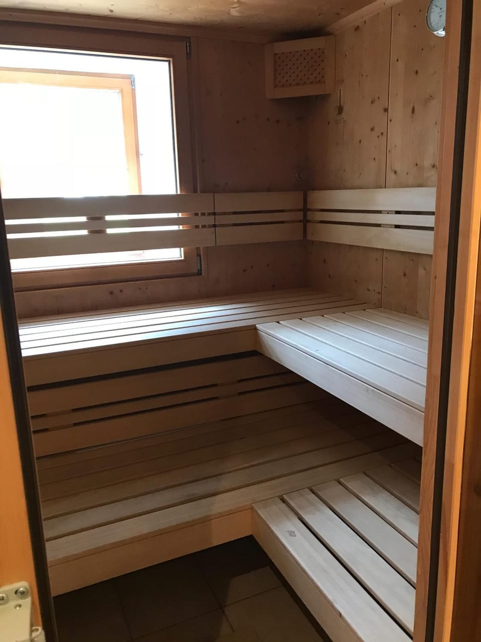 Sauna, Spa and wellness centre/facilities