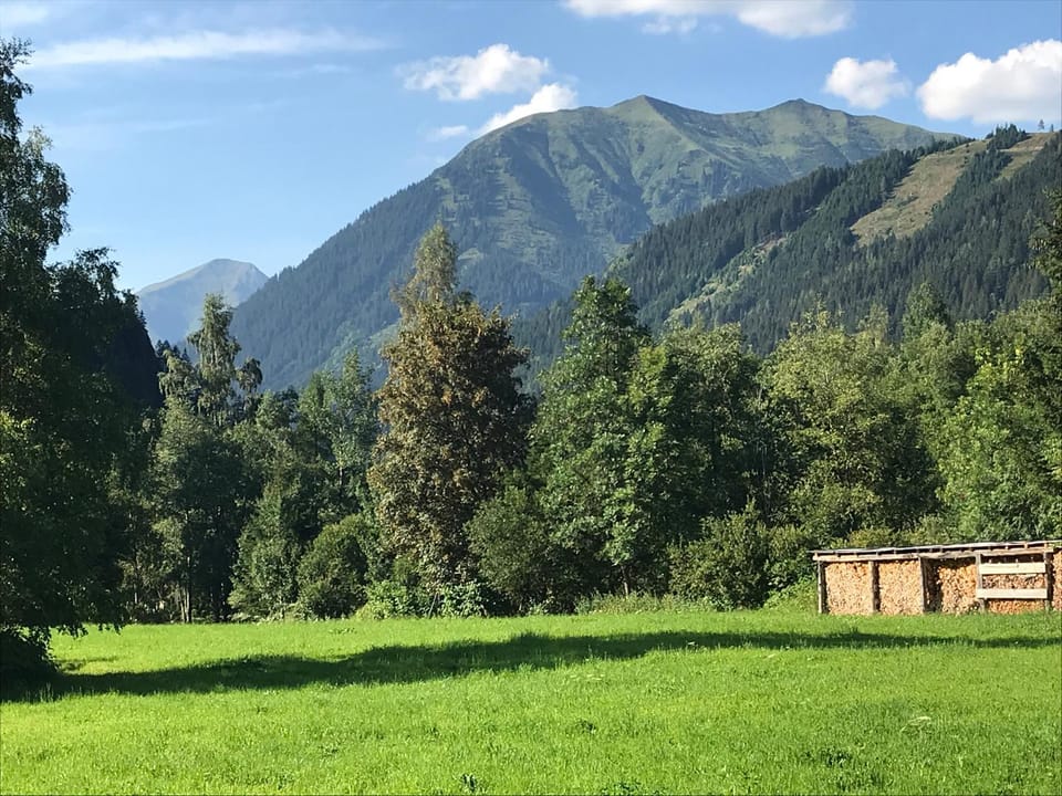 Natural landscape