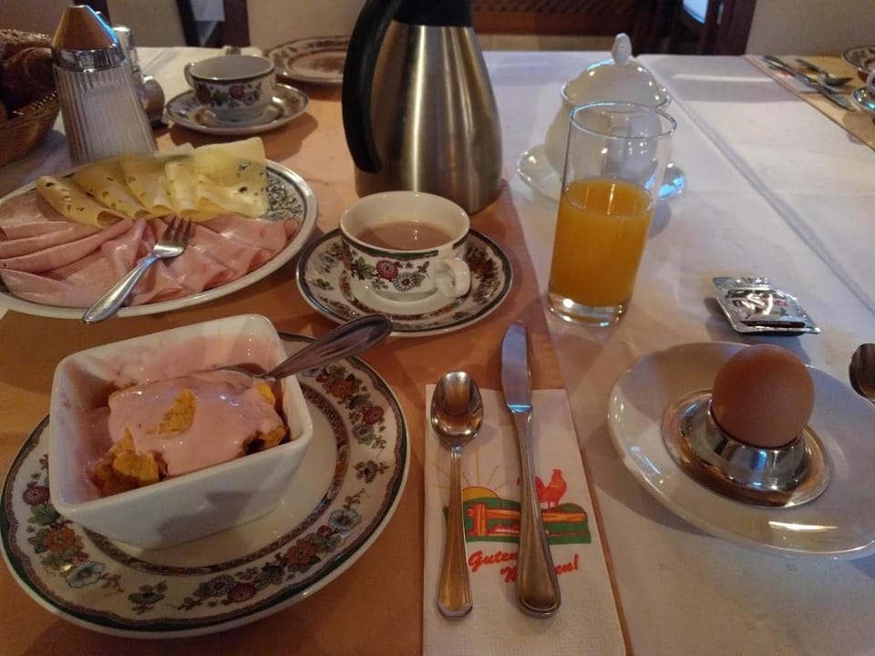 Breakfast