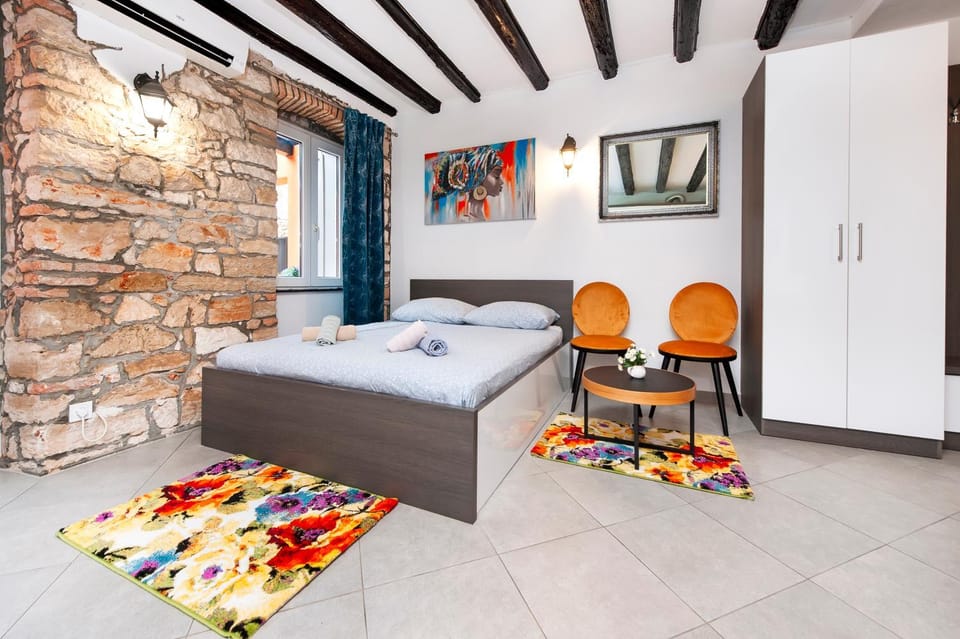 Apartman Tereza Apartment in Rovinj