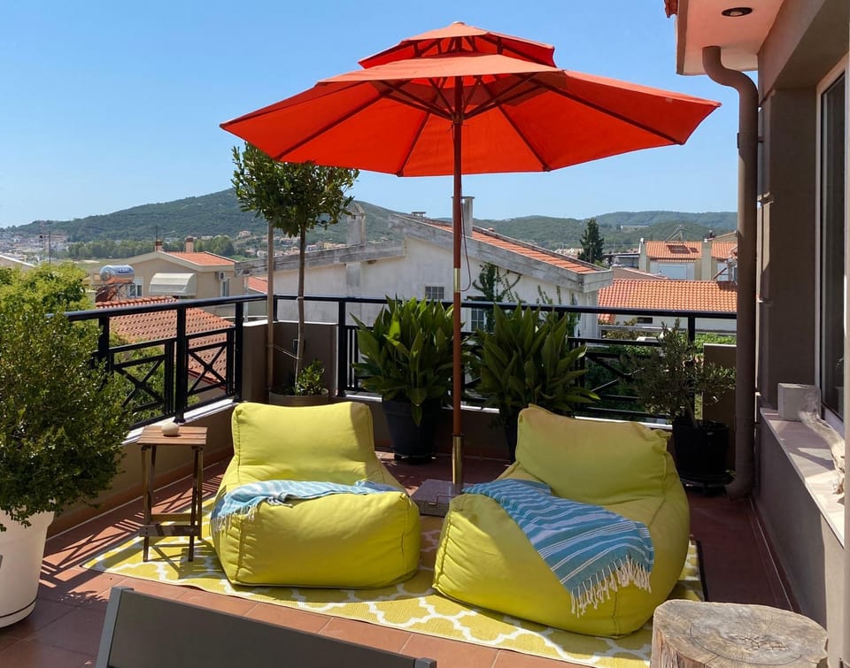 Nireon Apartment Apartment in Decentralized Administration of Macedonia and Thrace