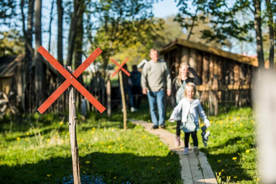 Garden, Family