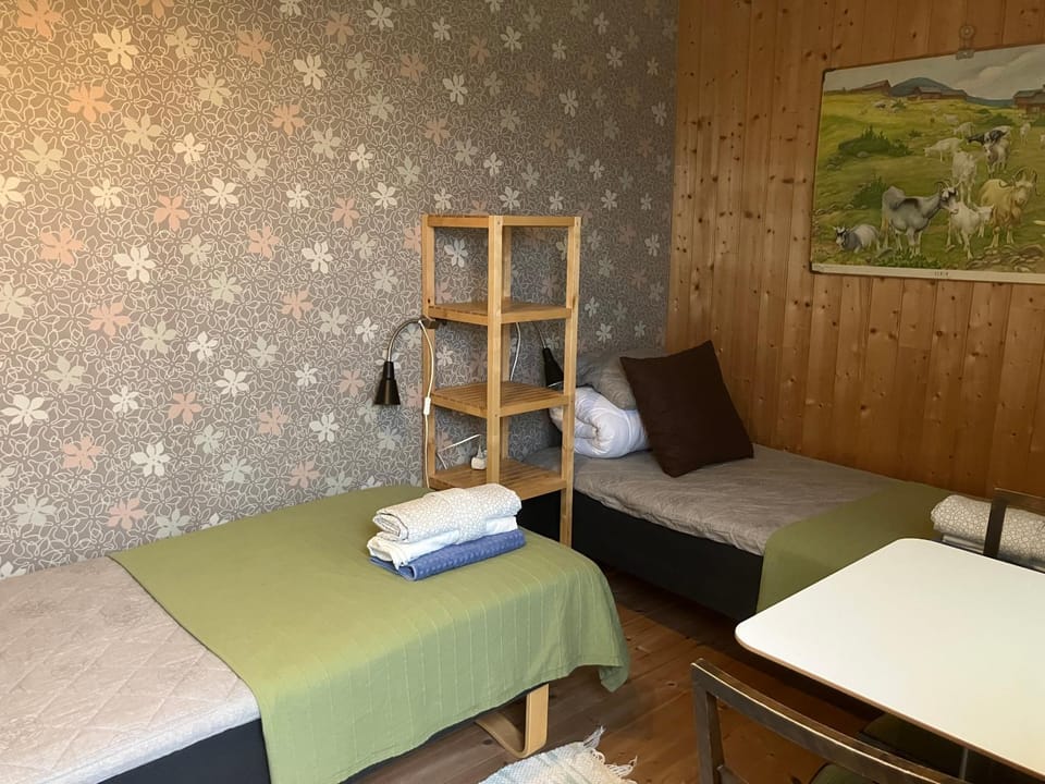 Bed, Photo of the whole room