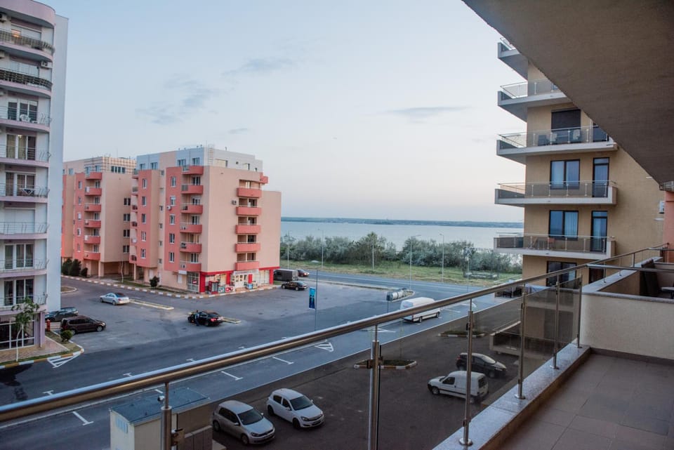 21 by the Sea Apartment in Constanta