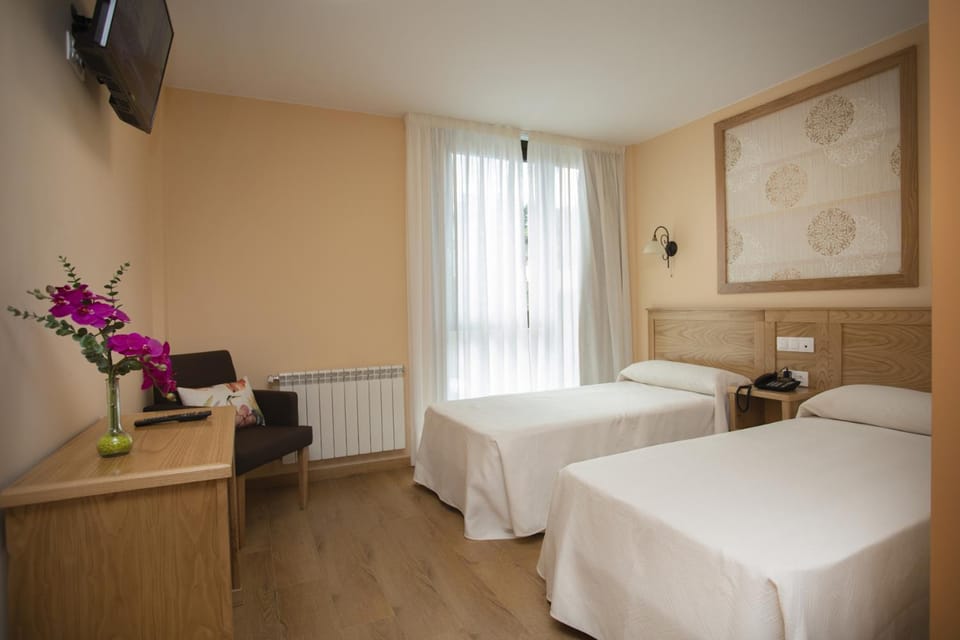 Hotel Novoa Hotel in Galicia