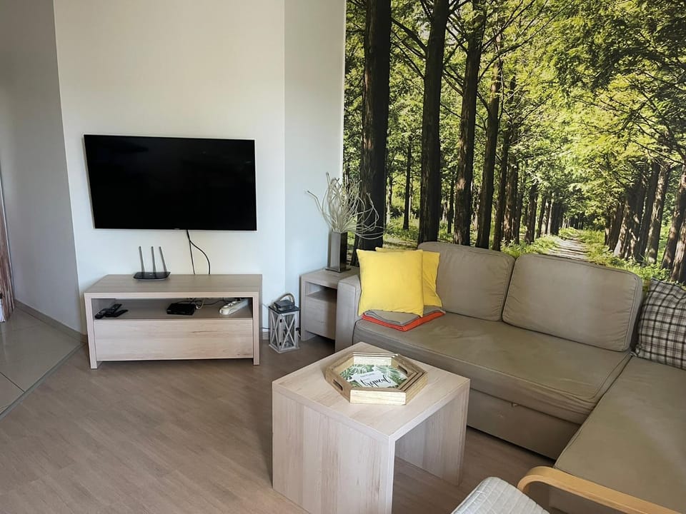 Jantar Apartment in Pomeranian Voivodeship