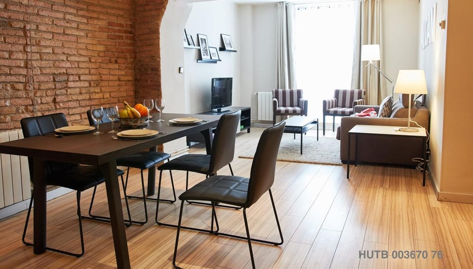 Living room, Dining area, On site