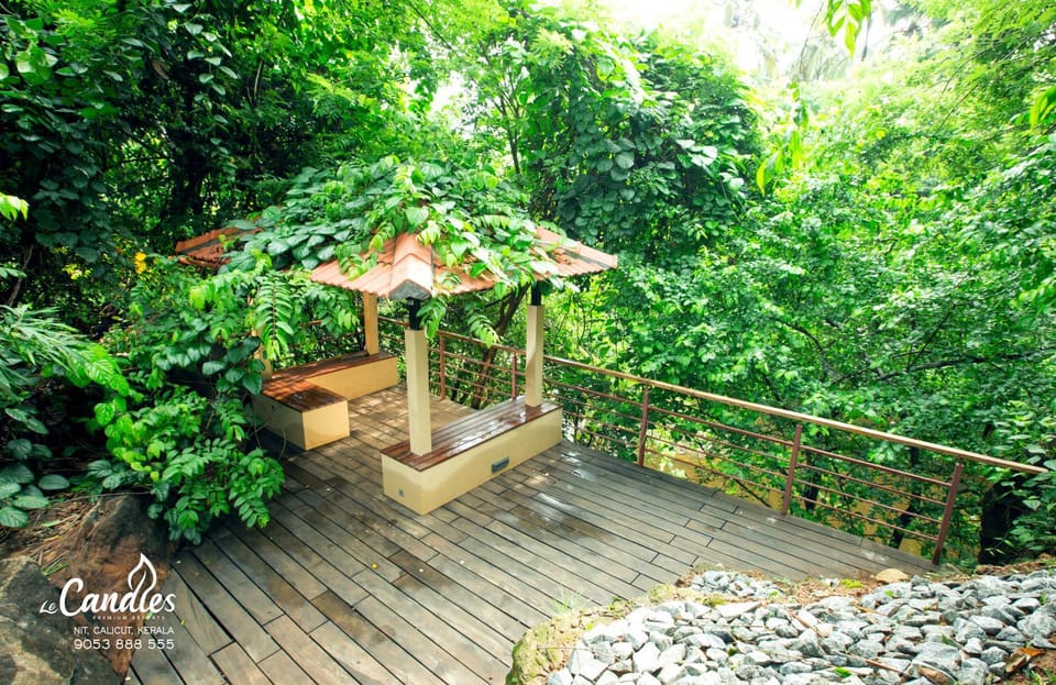 Balcony/Terrace, Area and facilities