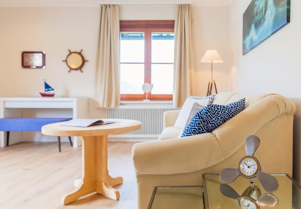 Arndt's Bootshaus Apartment in Salzburgerland