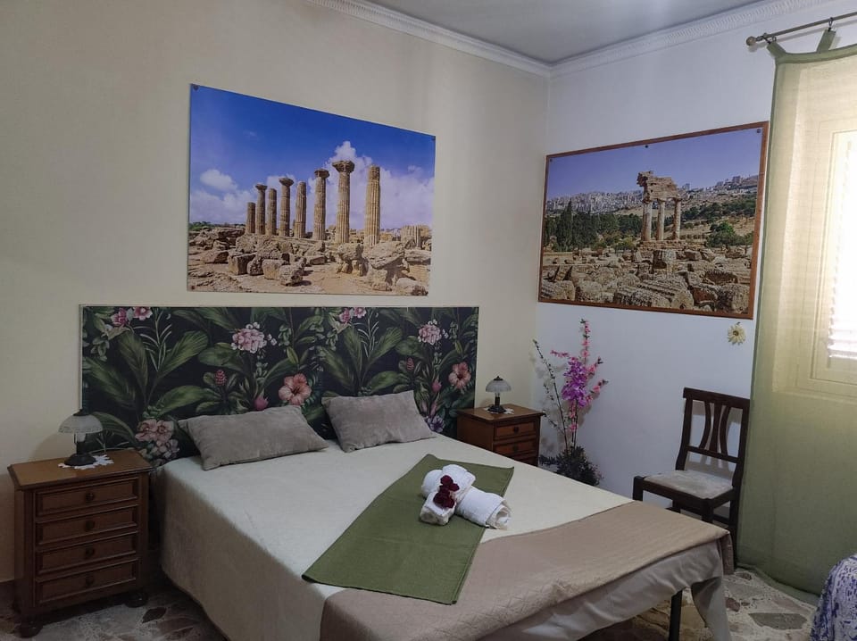 Vigata House Apartment in Porto Empedocle