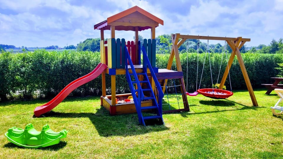 Children play ground