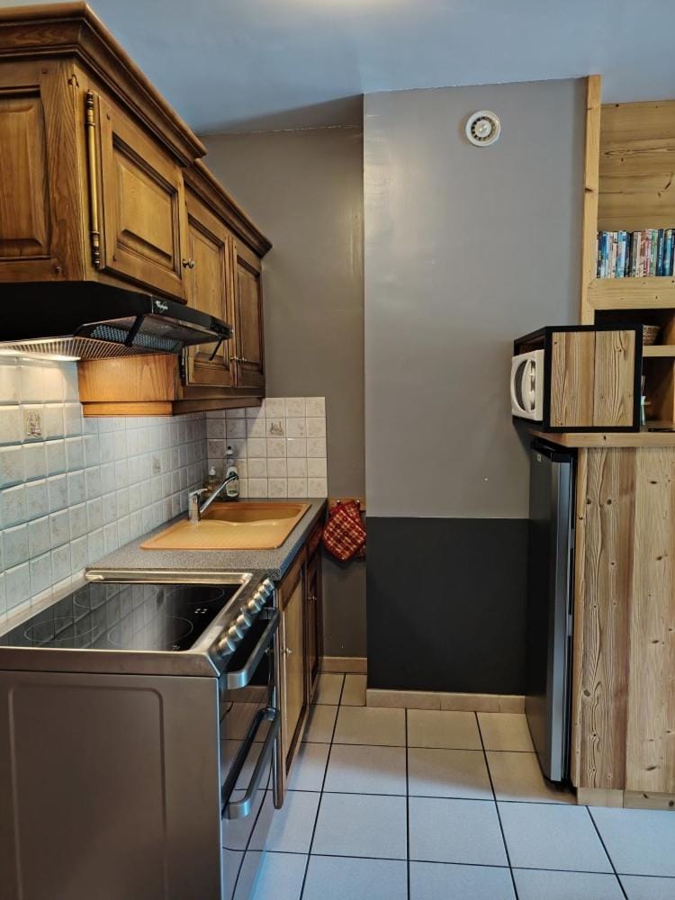Le Bivouac Apartment in Samoëns